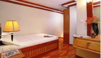 MV Orion Cabin